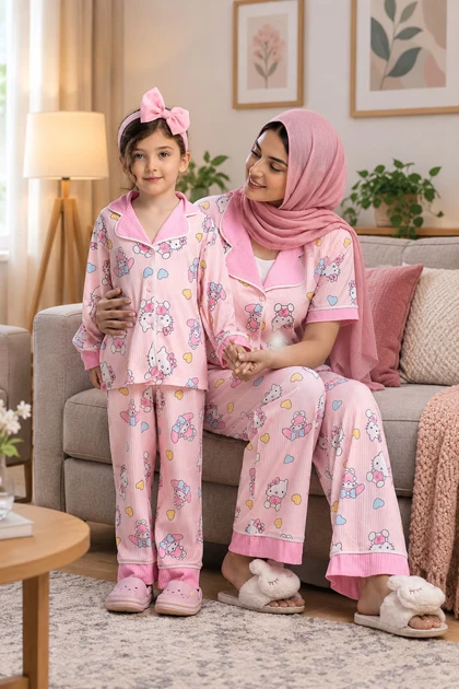 ست لاکچری مادر و کودک کیتی