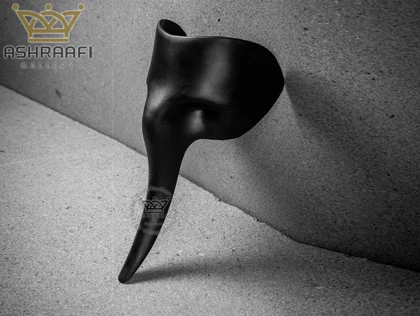 ماسک مافیا ماموت مشکی 1 عددی