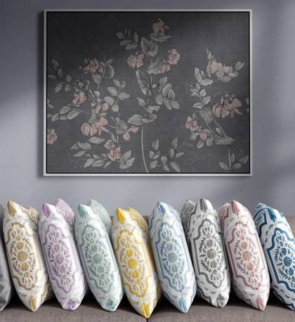 کوسن 8 تکه pillow 8 set 364