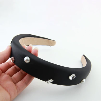 تل زنانه مدل مهره و نگین