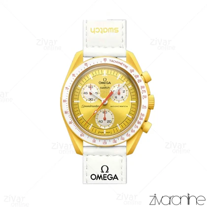 ساعت امگا سواچ Omega-Swatch خورشید 105955