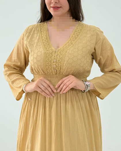 پیراهن زنانه شهرزاد کد 1793