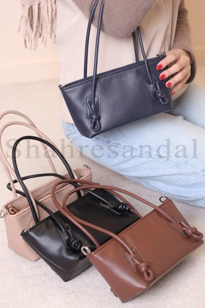 کیف دوشی زنانه کد 7