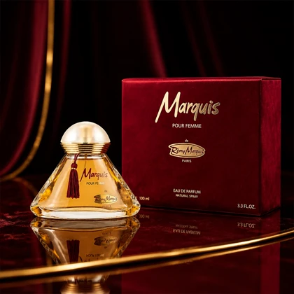 عطر ادکلن رمی مارکیس مارکیز پور فم 100 میل زنانه ادو پرفیوم شیک و ماندگار