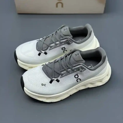 کفش آن رانینگ QC Loewe Cloudtilt خاکستری On Running QC Loewe Cloudtilt Grey