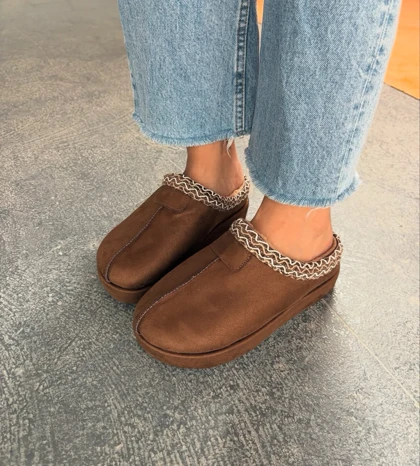 بوت زنانه مدل اگ میو