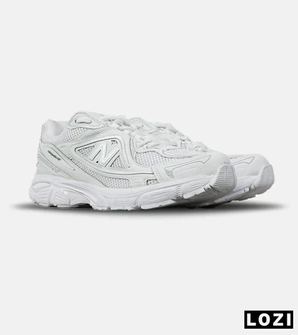 کفش کتانی مردانه و زنانه سفید NEW BALANCE 1064 V.2 مدل 7616