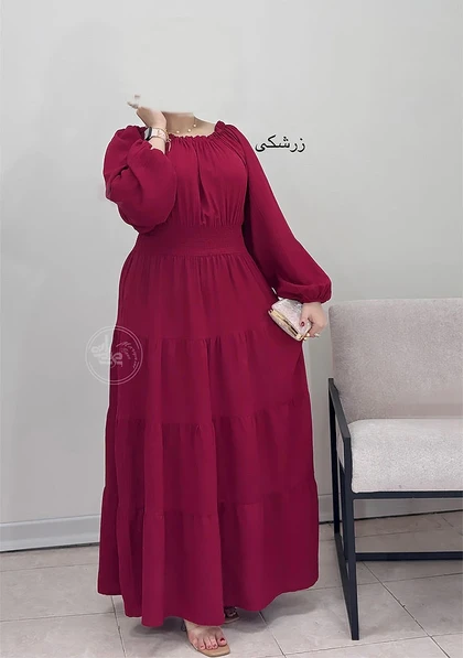 پیراهن پرنسسی