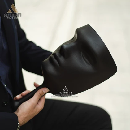 ماسک مافیا صورتک 1 عددی (رنگ انتخابی)