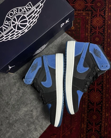 کتانی جردن وان ساق‌دار