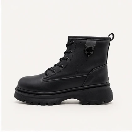 کفش نیم بوت زنانه مدل Boots_0124