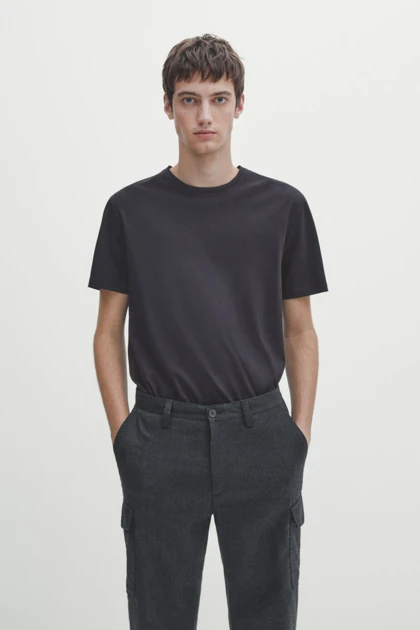 تیشرت مردانه massimo-dutti