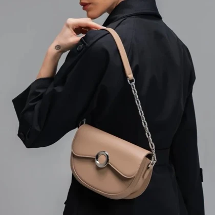 کیف دوشی زنانه رزمری مدل Rose Merry RS3322