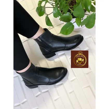 نیم بوت زنانه طبی چارلی