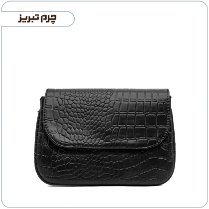 کیف چرم طبیعی زنانه دست دوز مدل BK80