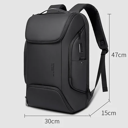 کوله پشتی 35 لیتر چندمنظوره بنج Bange اصل مدل BG-7267 با پورت USB