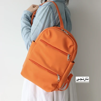 کوله پشتی دخترانه مدل نکسو