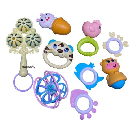 سرویس جغجغه سبدی کد 3177