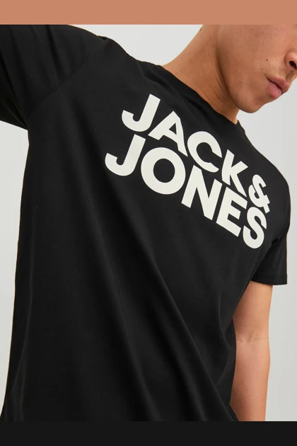 تیشرت سایز بزرگ مردانه jack-and-jones jack-and-jones