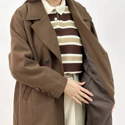 پالتو بلند 1007399