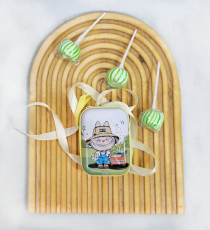 کیف کارت طرح لبوبو کد 9000