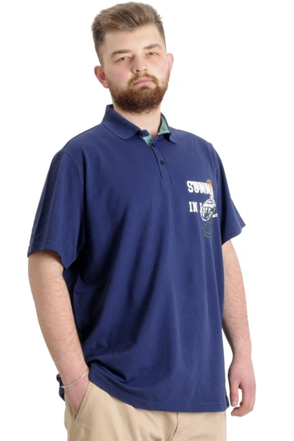 تیشرت سایز بزرگ مردانه modexl