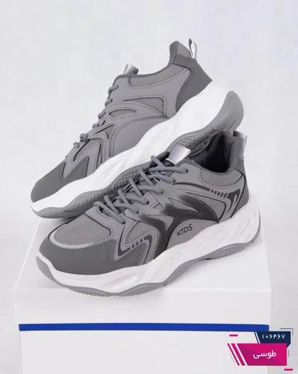 کتانی مردانه وارداتی A SHOES/KTDS/HK31