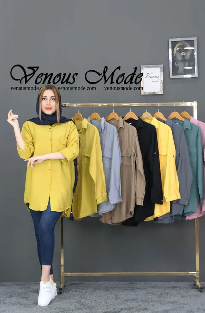 شومیز بابوس تک جیب