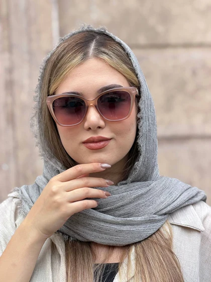 عینک آفتابی زنانه گوچی مدل آواکسیس کد 0391 علیدسا
