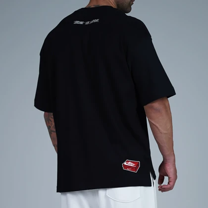 تیشرت گلدوزی طرح SNEAKERS کد 171231