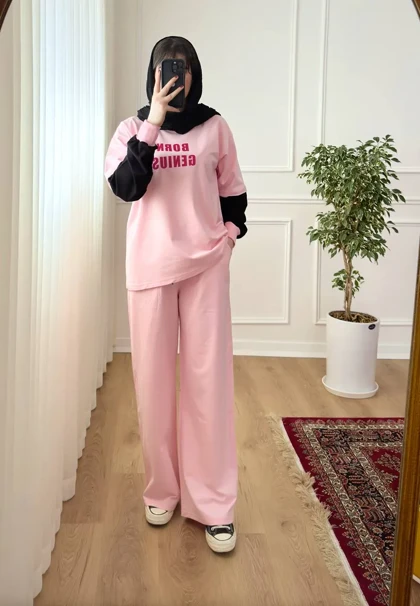 ست دخترانه پاییزه نابغه