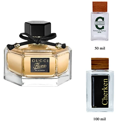 عطر ادکلن گوچی فلورا - Gucci Flora by Gucci