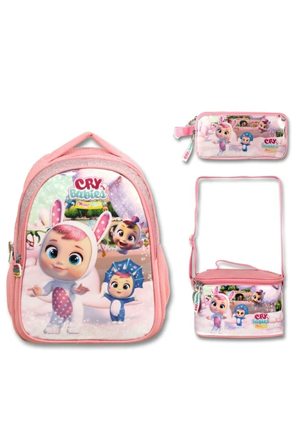 کیف مدرسه بچگانه famebag