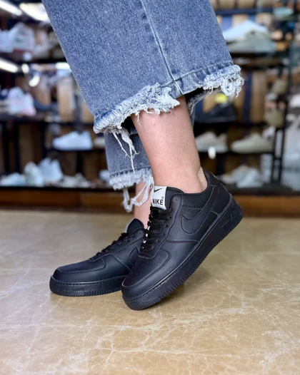 کتانی ورزشی دخترانه نایک ایرفورس 1