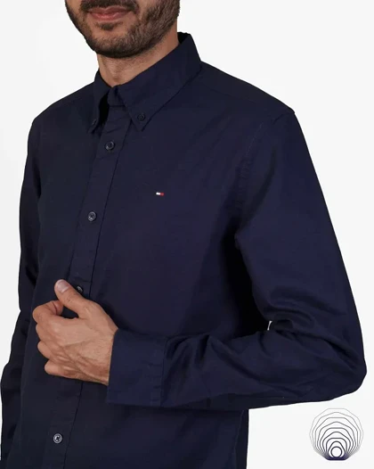 پیراهن مردانه آستین بلند Tommy Hilfiger