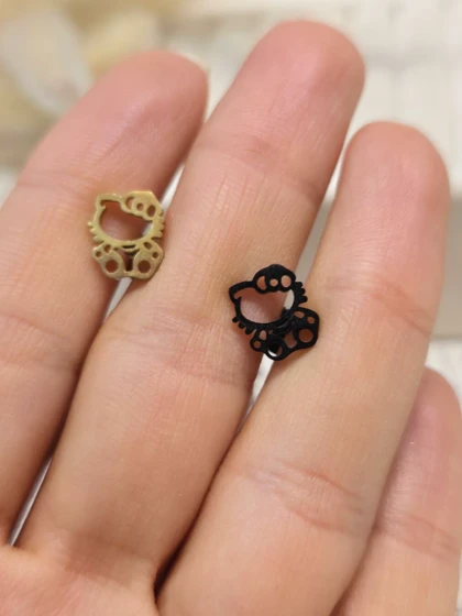 پیرسینگ کیتی