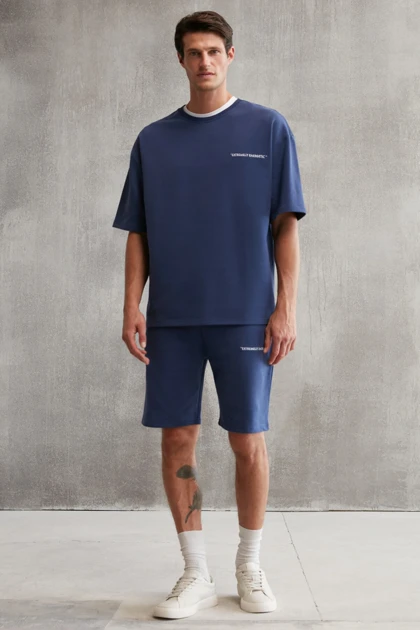 ست هودی و شلوار مردانه اورجینال گریملانژ grimelange