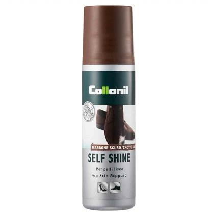 واکس براق کننده کفش چرم کلنیل Collonil مدل Self Shine حجم 100ml