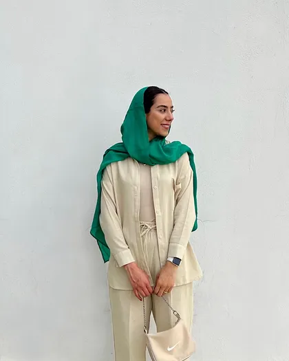 ست شومیز و شلوار لوکی