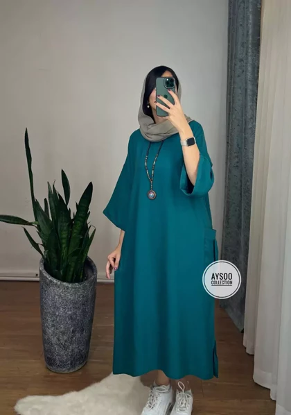 مانتو کفتان آرشیدا