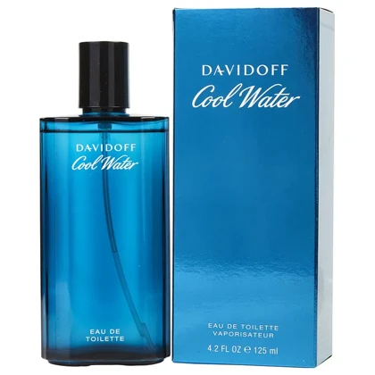 بادی اسپلش دیویدف کول واتر مردانه 250 میلی اشدی DAVIDOFF - Cool Water for Men