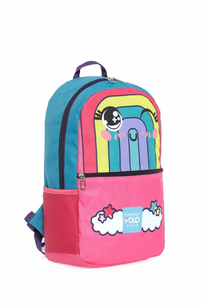 کیف مدرسه بچگانه cambridge-polo-club cambridge-polo-club