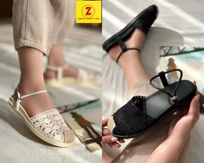 صندل بهاره تابستانه زنانه صندل گیپور