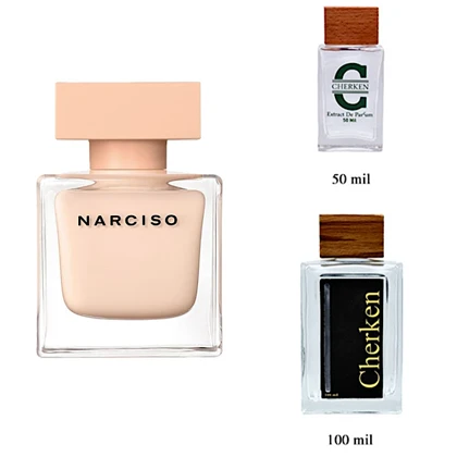 عطر زنانه نارسیس رودریگز نارسیس پودری-Narciso Rodriguez