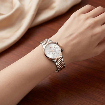 ساعت مچی زنانه سوئیس آرت مدل 920086SR1600