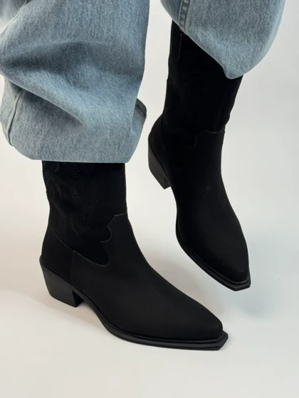 پاشنه گلدوزی شوگو 2363