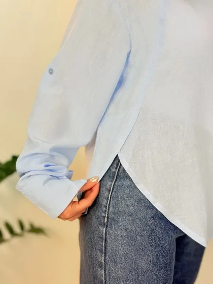 شومیز ماهلین