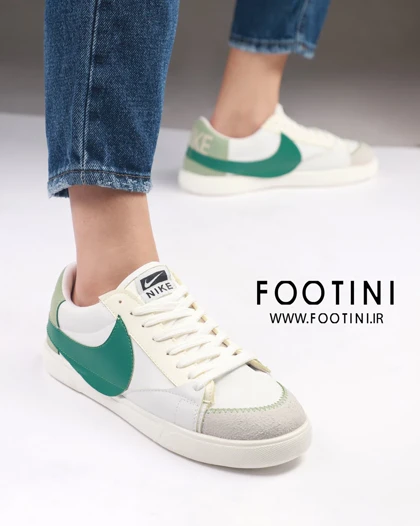کفش کتانی زنانه Nike blazer low