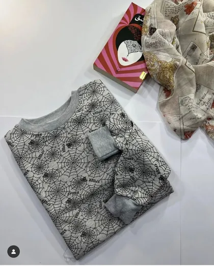 بلوز دورس کد 9139