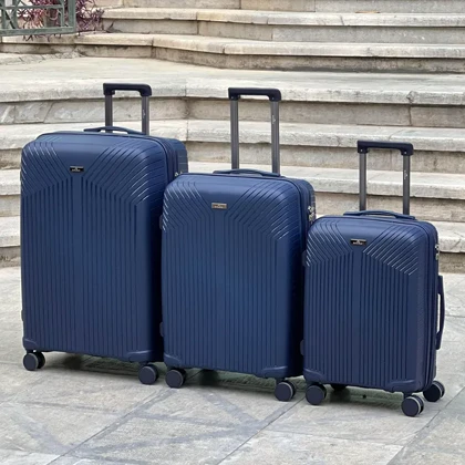 چمدان وارداتی اورست مدل EVEREST - EV40153 SERIES سری سه عددی